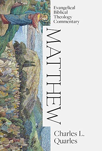The Gospel of Matthew brings out treasures old and new. Charles L. Quarles demonstrates that the Gospel of Matthew is foremost a testimony about Jesus. Each pericope centers on Jesus and reveals something about who he is, what he has done, and what his di