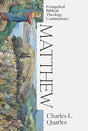 The Gospel of Matthew brings out treasures old and new. Charles L. Quarles demonstrates that the Gospel of Matthew is foremost a testimony about Jesus. Each pericope centers on Jesus and reveals something about who he is, what he has done, and what his di