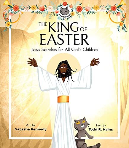 Jesus Searches for All God's Children


"The King of Easter! Whom will he find and save?" Following Jesus's journey from his birth to the cross, his resurrection, and beyond, and featuring a family prayer, The King of Easter reminds us of the meaning of E