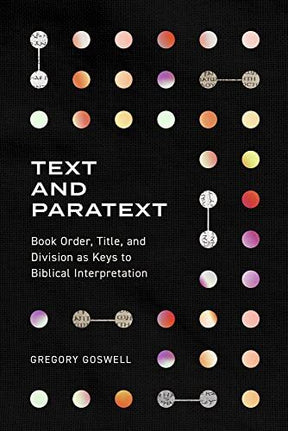 Book Order, Title, and Division As Keys to Biblical Interpretation


The neglected contexts for biblical interpretation Context is king, so the maxim goes. Sensitivity to context--of a verse, chapter, or book--is essential for proper biblical interpretati