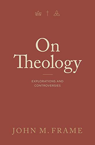 Explorations and Controversies

Reflections from a prolific and seasoned theologian John Frame is remarkable for his ability to pair profound thought with lucid prose. On Theology: Explorations and Controversies gathers eighty concise reflections on wide-