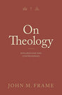 Explorations and Controversies

Reflections from a prolific and seasoned theologian John Frame is remarkable for his ability to pair profound thought with lucid prose. On Theology: Explorations and Controversies gathers eighty concise reflections on wide-