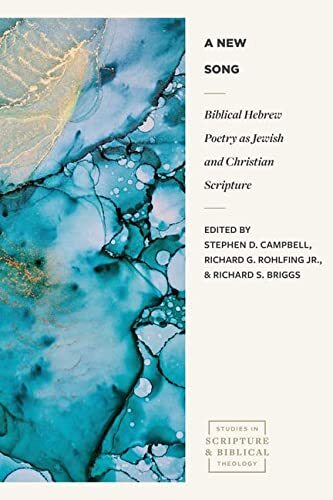 The fresh riches of biblical poetry for communities of faith A New Song includes nine essays on the hidden intricacies of poetry in the Hebrew Bible, ten original poems in dialogue with biblical poetry, and three reflective responses. On Reading Genesis 4