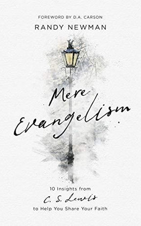 10 Insights from C. S. Lewis to Help You Share Your Faith


Let C.S. Lewis inspire and equip you to share your faith.