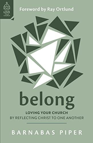 Loving Your Church by Reflecting Christ to One Another


How to build genuine, real, deep, honest and authentic Christian relationships as a community of believers.