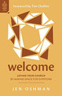 Loving Your Church by Making Space for Everyone


How every church member can be like Jesus by making newcomers and outsiders feel part of the church family
