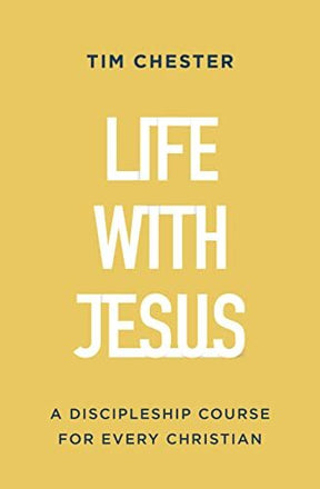 A Discipleship Course for Every Christian


Let the gospel and God's grace shape your attitude to church, Bible reading, prayer, suffering and how you live your life. 12 sessions for churches and small groups.