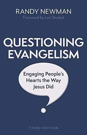 Engaging People's Hearts the Way Jesus Did


You don't need to memorize evangelical formulas or answers. You just have to be willing to ask questions. There was something different about the way Jesus communicated with the lost: He didn't force answers up