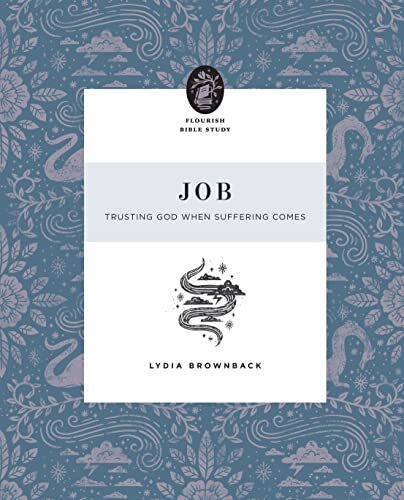 Trusting God When Suffering Comes


In this 10-week Bible study for women, Lydia Brownback presents an in-depth, exegetical look at the book of Job, helping readers explore topics including faith, doubt, and God's sovereignty in a suffering world.