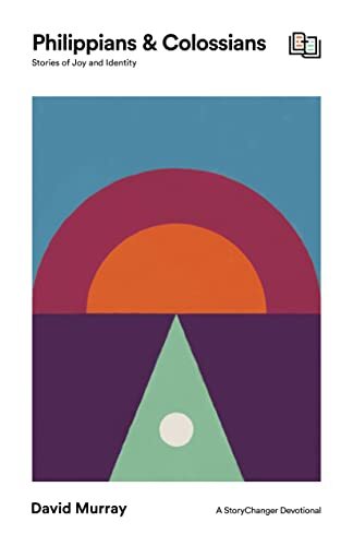 Stories of Joy and Identity


This journey through the books of Philippians and Colossians includes 50 daily devotionals written by David Murray. Part of the StoryChanger Devotional series, this book features daily readings designed to help you learn, lov