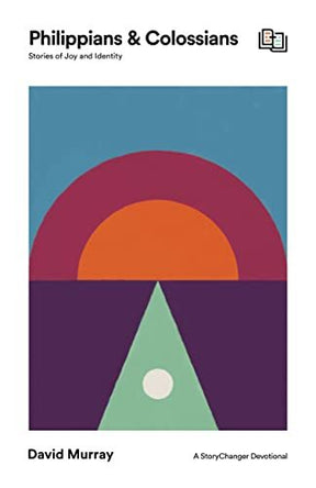 Stories of Joy and Identity


This journey through the books of Philippians and Colossians includes 50 daily devotionals written by David Murray. Part of the StoryChanger Devotional series, this book features daily readings designed to help you learn, lov