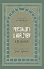Personality and Worldview by J. H. Bavinck, translated into English for the first time, examines the relationship between the soul, each human's unique personality, and worldview.