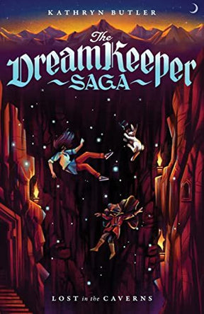 In the third book of the Dream Keeper Saga, Lily McKinley must help Prince Rowan rescue his kin from the wicked king Magnus to restore the kingdom of the Mist Elves and share Prince Pax's message of hope.
