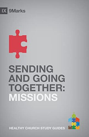 Part of the 9Marks Healthy Church Study Guides series, this study examines a biblical understanding and practice of missions in the Christian life.