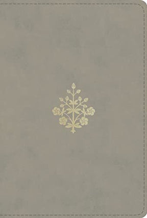 The Psalms is a beautiful presentation of this beloved section of Scripture in large, readable type on high-quality paper. Featuring the ESV text, this edition is great for devotions, liturgical use, or as a gift.