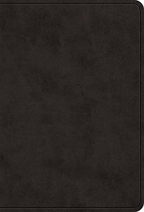 The ESV Value Large Print Compact Bible features the full ESV text--providing a portable, readable Bible at an affordable price in a double-column text format with a concordance and presentation page.