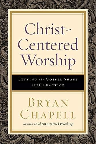 Letting the Gospel Shape Our Practice

The church's worship has always been shaped by its understanding of the gospel. Here the bestselling author of Christ-Centered Preaching brings biblical and historical perspective to discussions about worship, demons