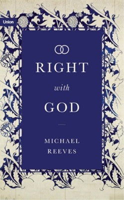 How do we become right with God? Michael Reeves warmly and clearly introduces what the Bible teaches about justification by faith alone. For anyone who does not know Christ or is lacking confidence in their salvation, the Bible has good news of comfort an