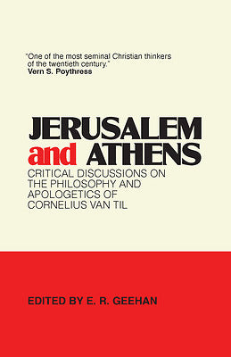 Jerusalem and Athens
