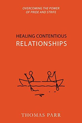 Overcoming the Power of Pride and Strife

It's frustrating how easily relationships can fall apart. Thomas Parr provides trusted, biblical solutions that help you deal with relationship issues and also prevent incidents from happening in the first place.