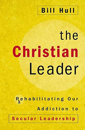 Rehabilitating Our Addiction to Secular Leadership

From the author of the bestselling book, The Disciple-Making Pastor, is a fresh take on leading like Jesus in every area of life. Whether you are leading a business, a church, or your family, the princip