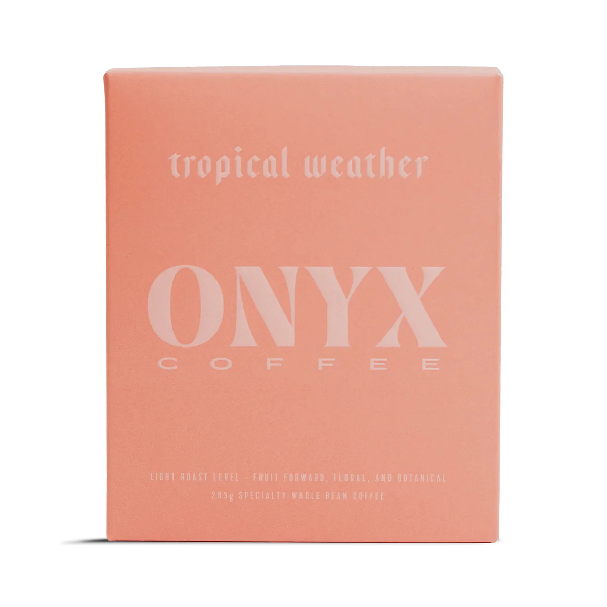 Onyx Tropical Weather 2lbs bag